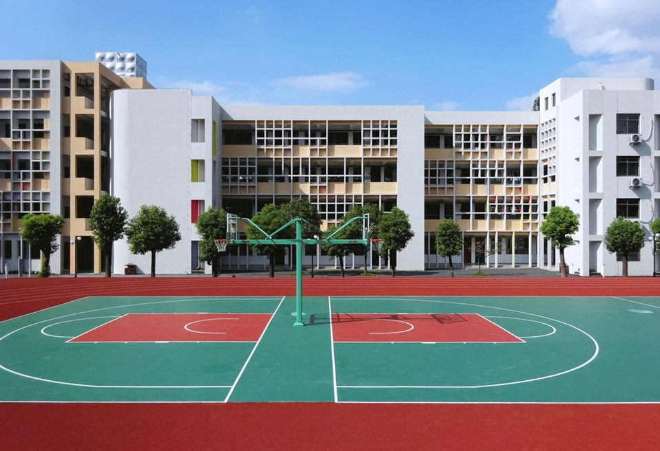 學校醫院領域
